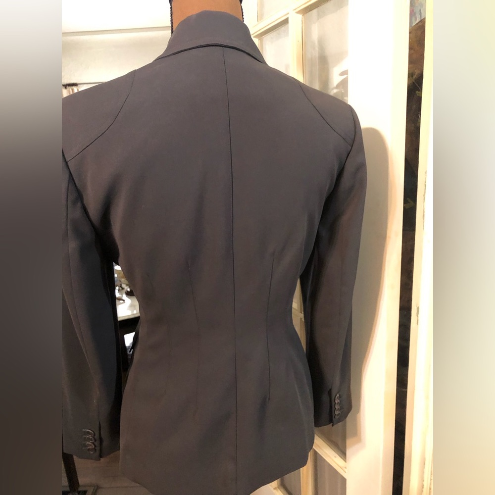 Gray jacket 4P - Picture 2 of 4